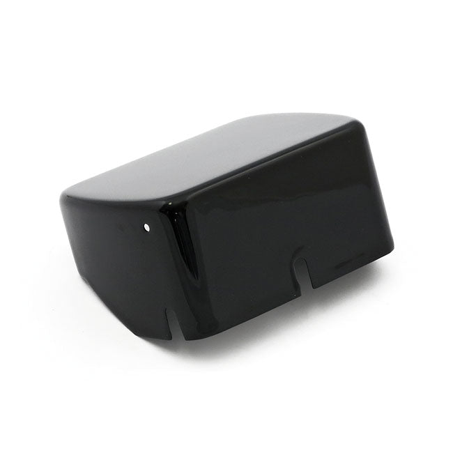 MCS Coil Cover, 84-99 Softail OEM Style. Black – 1984–1999 Softail