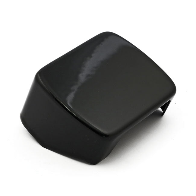 MCS Coil Cover, 84-99 Softail OEM Style. Black – 1984–1999 Softail