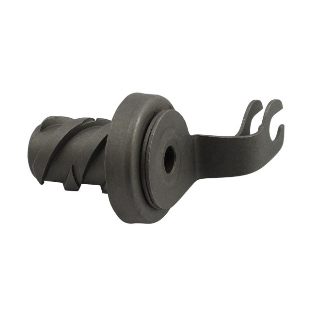 MCS Clutch Release Worm and Lever – L54 56 KH; 1957–1970 XL Sportster