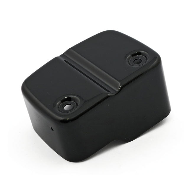 MCS Coil Cover, 99-05 Dyna OEM Style. Black – 1999–2005 FXDL; FXDWG Dyna