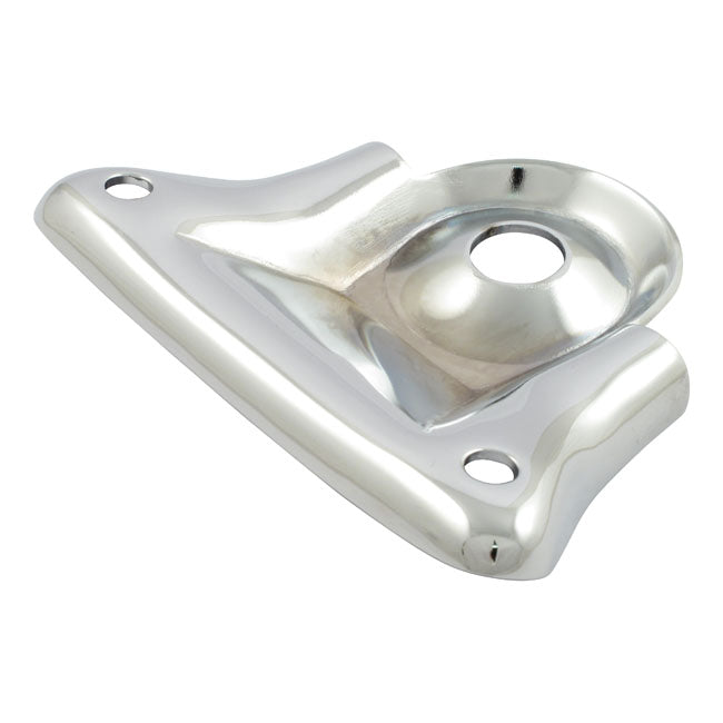 MCS Mounting Bracket for 7" Hydra Headlamp. Chrome – 1980–1986 FXWG; 1985–1999 FXST and…