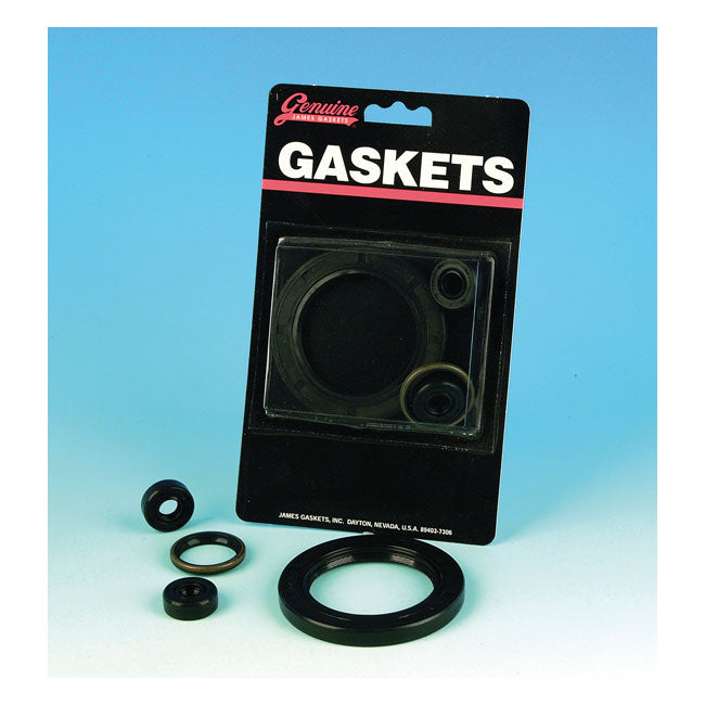 James Gaskets 5-Speed Transmission Mainshaft Seal Kit – 80-E84 FLT/Touring; FXR