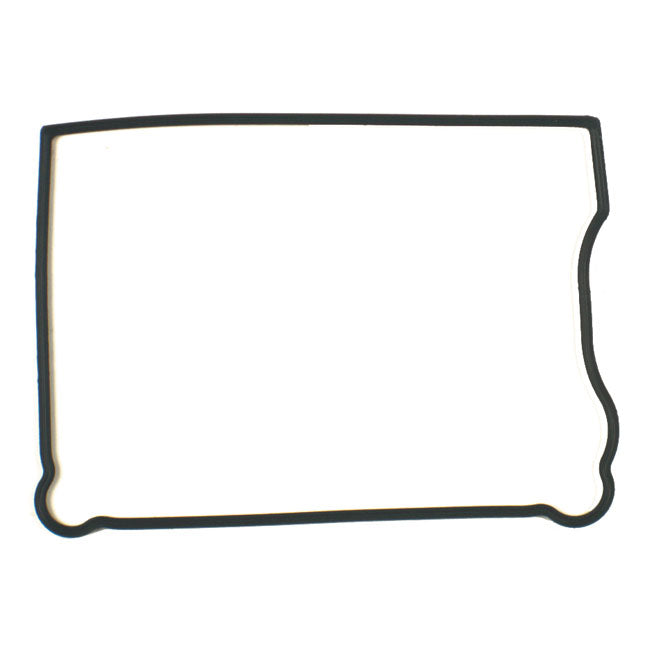 James Gaskets Lower Rocker Cover Gasket. Rubber – 1984–1991 Big Twin