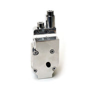 Jims ''Flow Pro 1'' Billet Oil Pump Kit. Polished – 1992–1999 Evo Big Twin