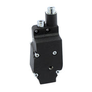 Jims ''Flow Pro 1'' Billet Oil Pump Kit. Black – 1992–1999 Evo Big Twin