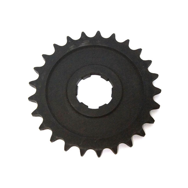 MCS Transmission Sprocket, 25t – 1937–1979 FL; FX