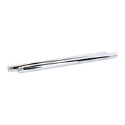 MCS Fork Tubes 35mm, 23-1/4". Show Chrome – Standard Length: 1983–1986 XL Sportster…