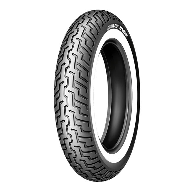 Dunlop D402 Www (H-D) Tyre Mt90b16 72h