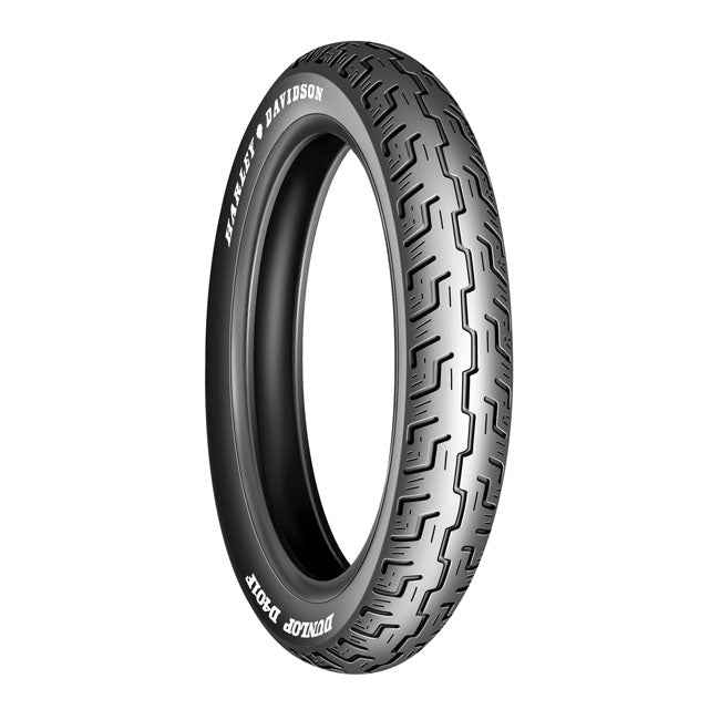 Dunlop D401f (H-D) Tyre 100/90-19 D401f 57h – 88-Up XL883 (Except Custom); 88-Up…
