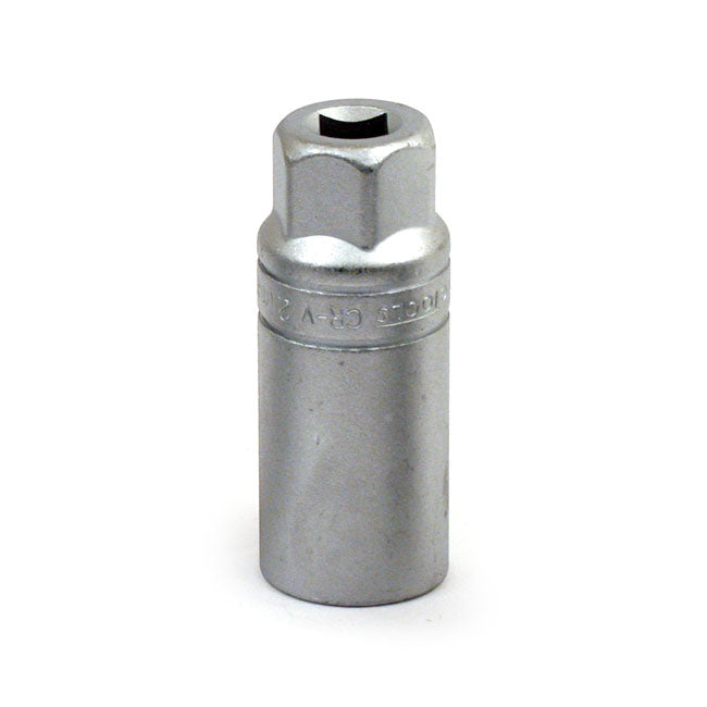 Tengtools 21 mm Spark Plug Socket. 3/8" – 1948–1999 Big Twin; 1957–1985 XL…