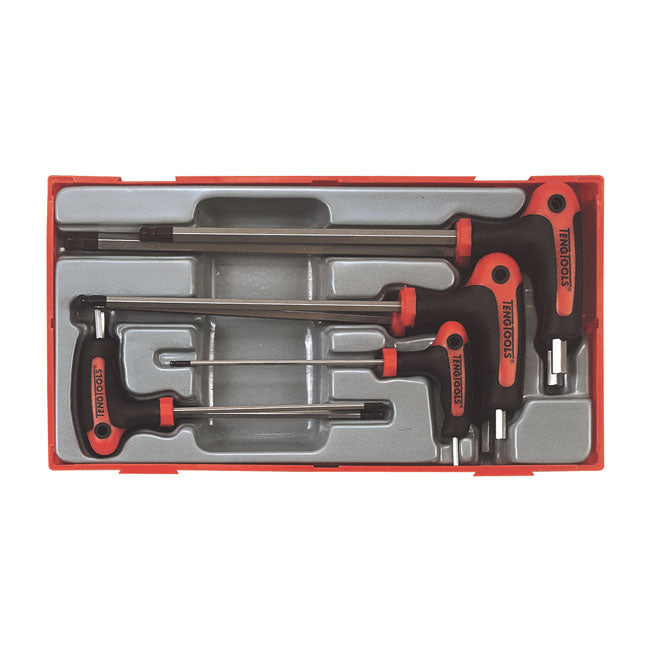 Tengtools Allen T-Wrench Set – Universal