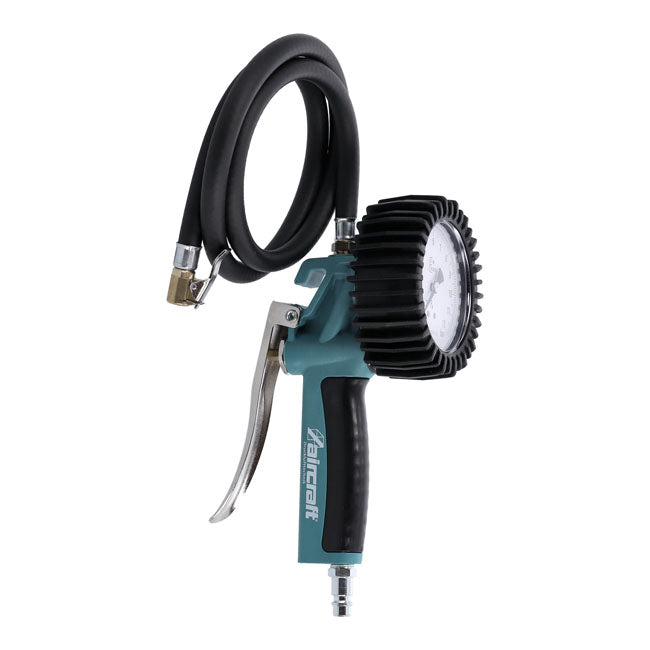 Tengtools Aircraft, Tyre Inflator with 0-10 Bar Gauge – Universal