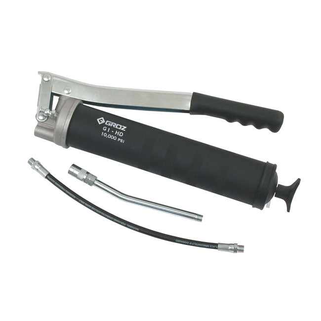Tengtools Grease Gun, with Standard Style Grip