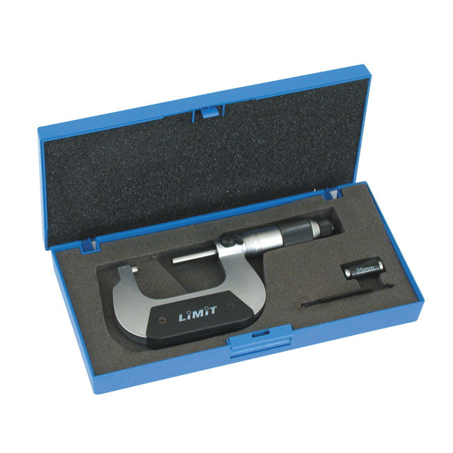 Limit Micrometer 25-50 mm – Universal
