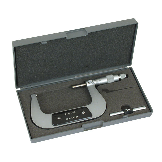 Limit Micrometer 75-100 mm – Universal