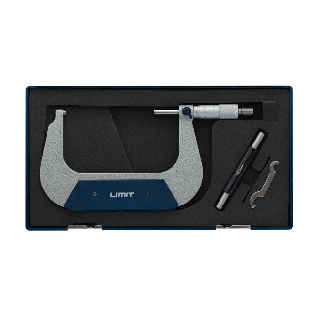 Limit Micrometer 100-125 mm – Universal