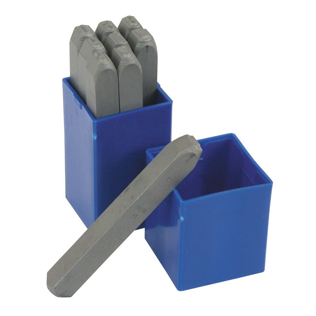 Limit Number Punch Set – Universal