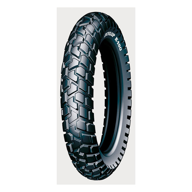 Dunlop K460 Tyre 120/90-16 63p