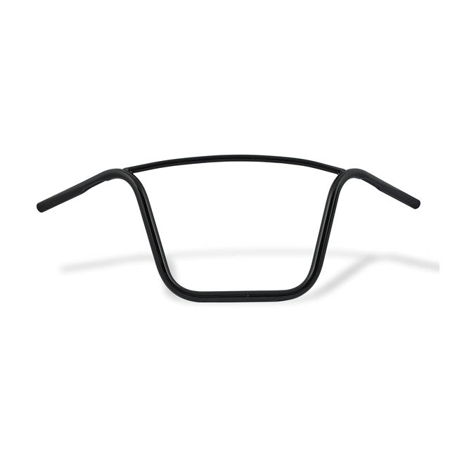 Paughco, Apehanger With Crossbar, 13" Rise for 82-20 H-D (Excl. 08-20 E-Throttle)