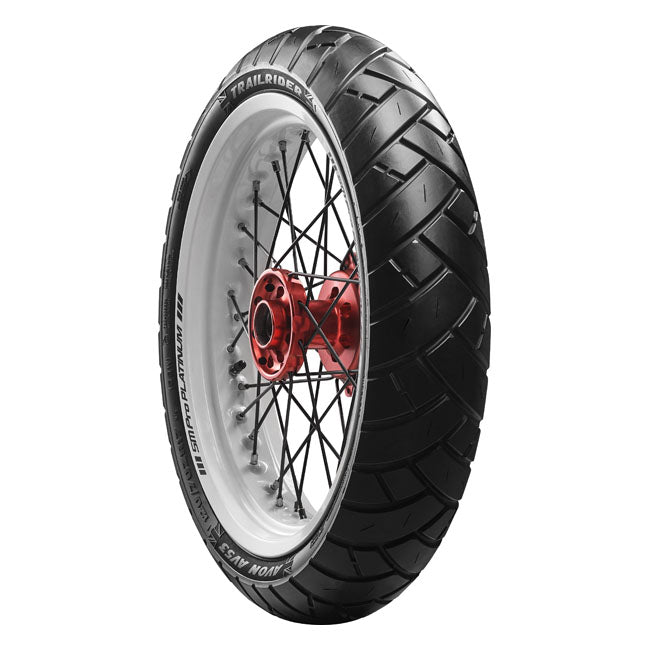 Avon Trailrider Av53 Tyre 80/90-21 48s