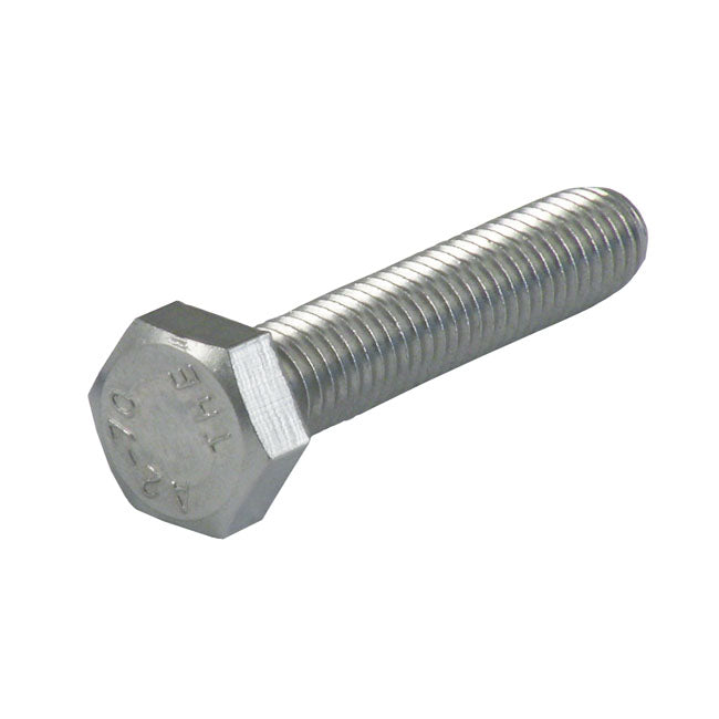 Gardner-Westcott M8 X 40mm Hex Bolt, Stainless