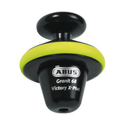 Abus Granit Victory X-Plus 68 Brake Disc Lock. Yellow – Universal