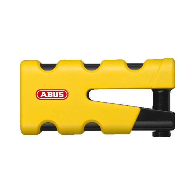 Abus 77 Granit Sledg ''Grip Style'' Disc Brake Lock. Yellow – Universal