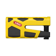 Abus 77 Granit Sledg ''Web Style'' Disc Brake Lock. Yellow – Universal