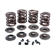 Kibblewhite KPMI, Valve Spring Kit. .415" Lift. Steel Top Collars – 66-E79 Shovelhead