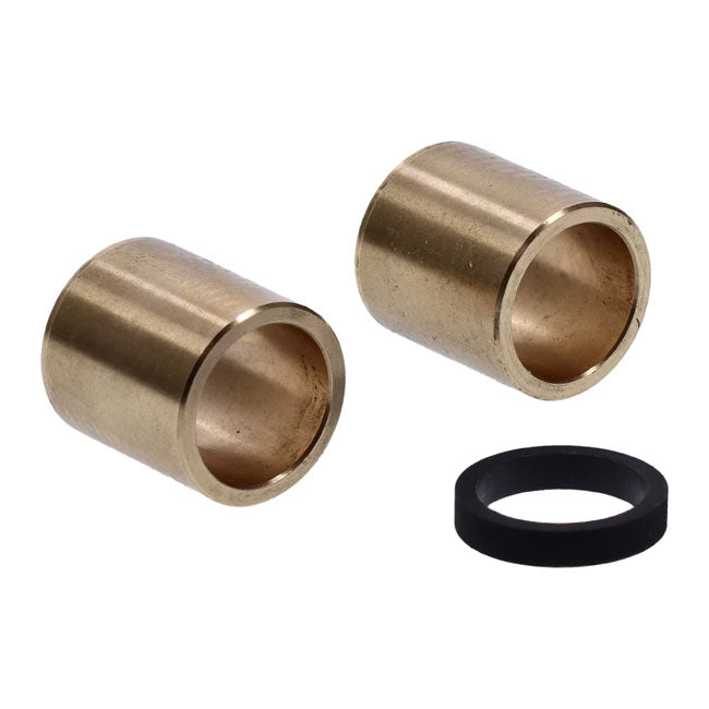 Kibblewhite KPMI, Kickstart Shaft Bushing and O-ring Kit. +.005" OD – L1937–1986 4-Speed Big Twin with…