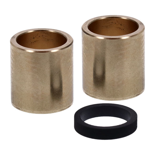 Kibblewhite KPMI, Kickstart Shaft Bushing and O-ring Kit. +.005" OD – L1937–1986 4-Speed Big Twin with…