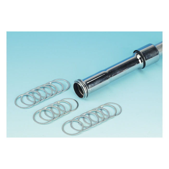 James Gaskets James Washers, Pushrod Cover – 1984–1999 Evo Big Twin; 1986–1990 XL…