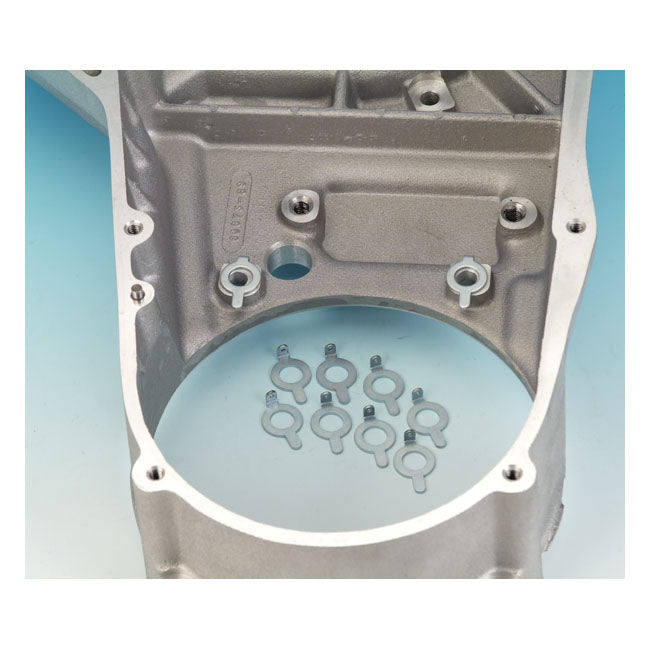 James Gaskets James Lock Tab, Inner Prim. Cover – 1980–1986 5-Speed Big Twin
