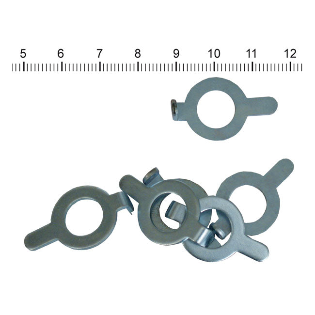 James Gaskets James Lock Tab, Inner Prim. Cover – 1980–1986 5-Speed Big Twin