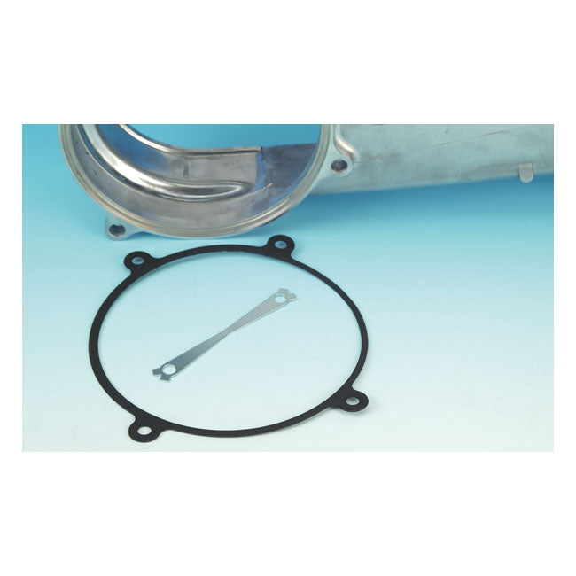 James Gaskets James Gasket Repair Kit. Primary to Crankcase. Foamet – 1970–1984 Shovelhead