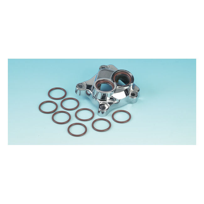 James Gaskets Pushrod Cover Lower O-ring. Viton – 1984–2025 Big Twin; 1986–1990 XL…