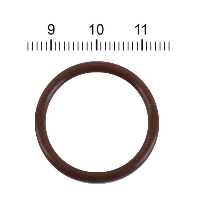 James Gaskets Pushrod Cover Lower O-ring. Viton – 1984–2025 Big Twin; 1986–1990 XL…
