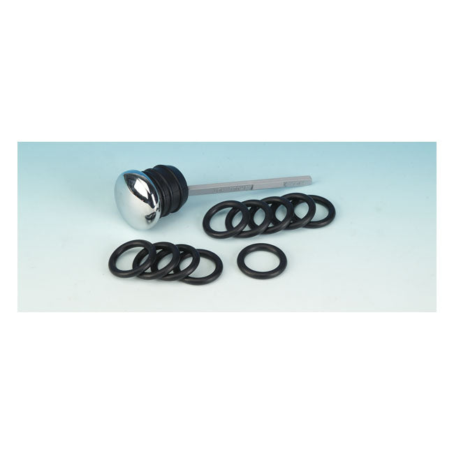 James Gaskets James O-ring, Oil Tank Fill Plug – 2000–2017 Softail