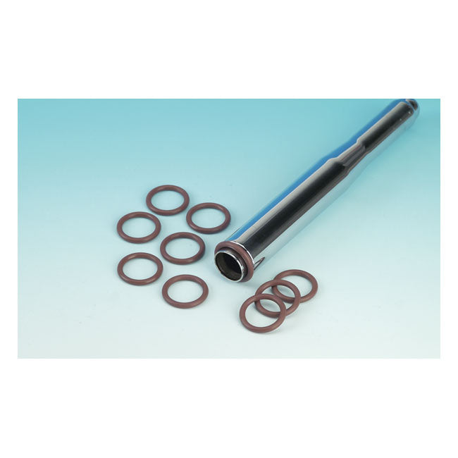 James Gaskets James O-ring, Pushrod Cover. Lower – 1994–2022 XL Sportster; 2008–2012 XR1200