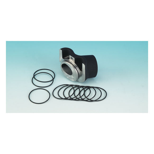 James Gaskets James O-ring, Transmission Oil Spout Assembly – 2006–2017 Dyna