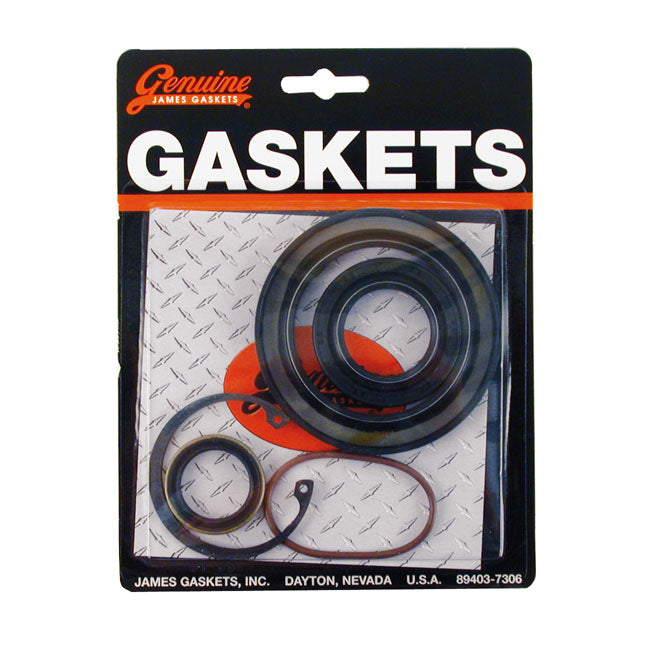 James Gaskets Transmission Mainshaft Seal Kit – 2007–2017 Softail; 2006–2017 Dyna…