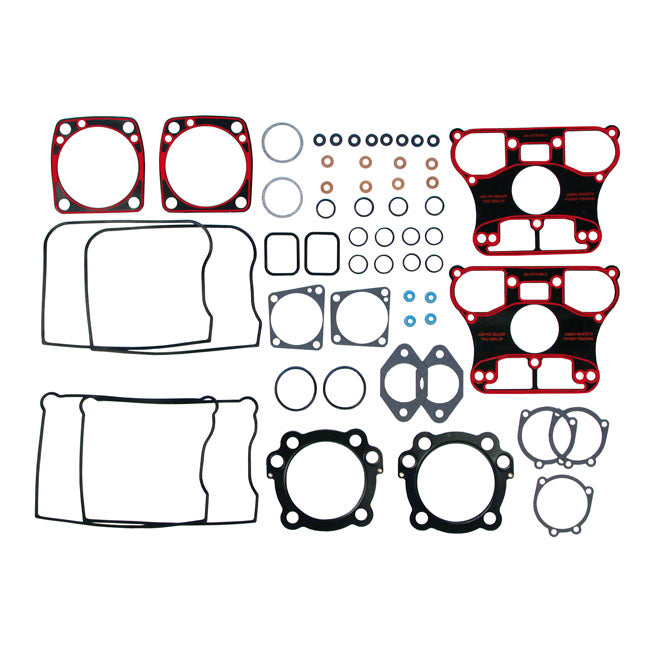 James Gaskets Top End Gasket Kit. Evo B.T. MLS – 1984–1991 Big Twin