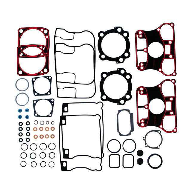 James Gaskets Top End Gasket Kit. Evo B.T. MLS – 1992–1999 Evo Big Twin