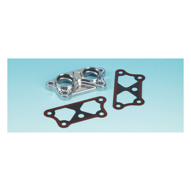 James Gaskets Gaskets Tappet Cover. .020" RCM – 2004–2022 XL Sportster; 2008–2012 XR1200