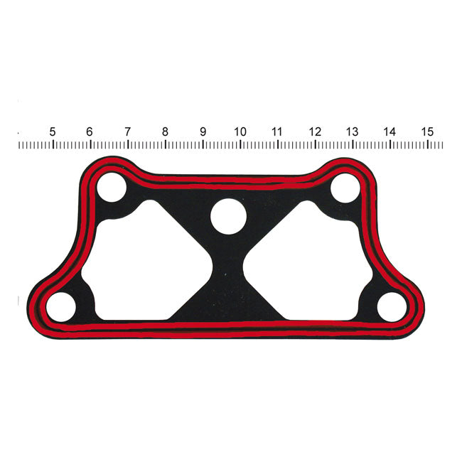 James Gaskets Gaskets Tappet Cover. .020" RCM – 2004–2022 XL Sportster; 2008–2012 XR1200