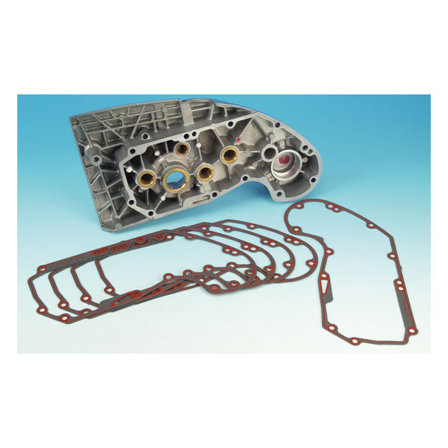 James Gaskets Cam Cover Gaskets. .031" Paper/Silicone – 1986–1990 XL Sportster