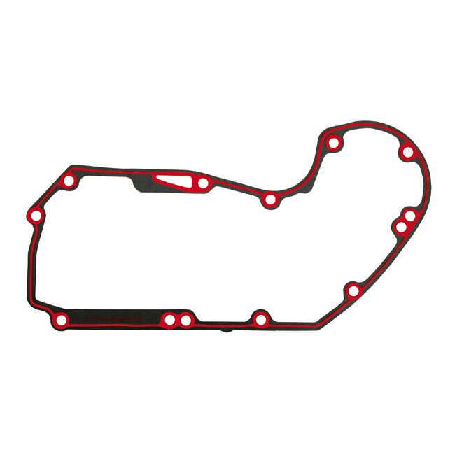 James Gaskets Cam Cover Gaskets. .031" Paper/Silicone – 1986–1990 XL Sportster