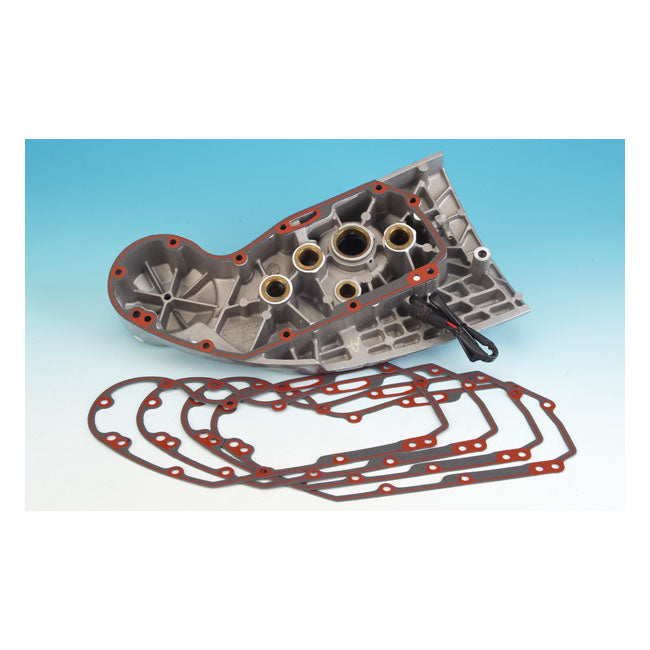 James Gaskets Cam Cover Gaskets. .031" Paper/Silicone – 1991–1999 XL Sportster