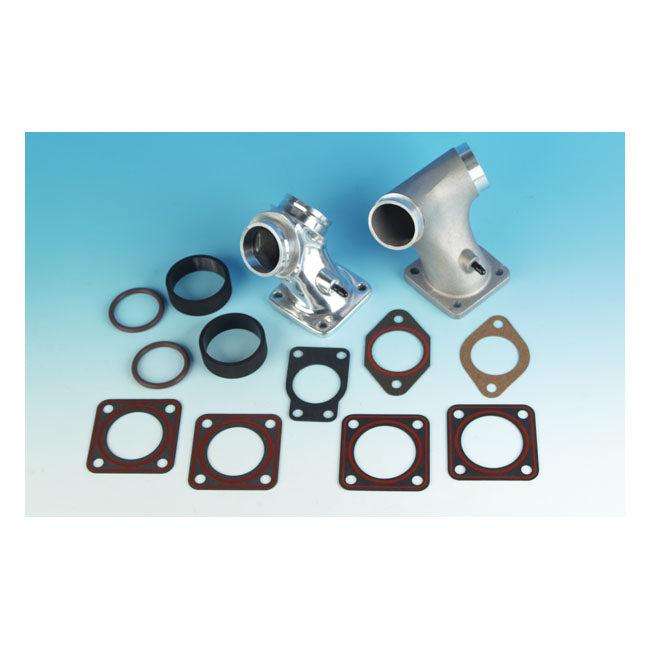 James Manifold Gasket Kit for 55-84 Big Twin With Su Carburettor