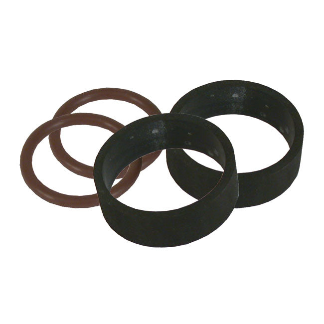 James Gaskets Shovel Manifold Seal Kit. O-ring / Band – 1955–1984 Big Twin; 1957–1985 XL…